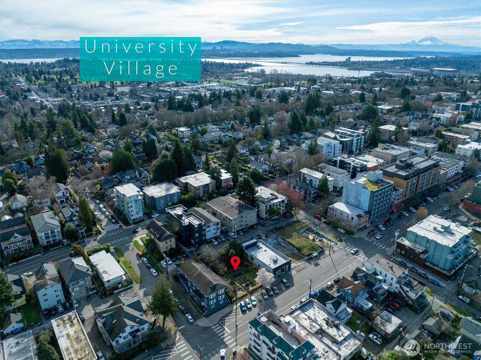 Seattle, WA 98105,5520 University WAY NE