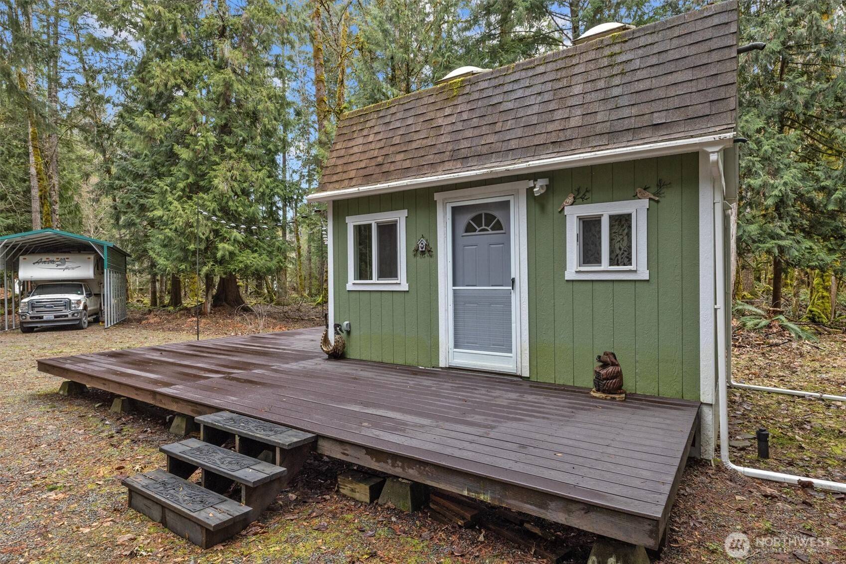 Packwood, WA 98361,152 Cougar DR
