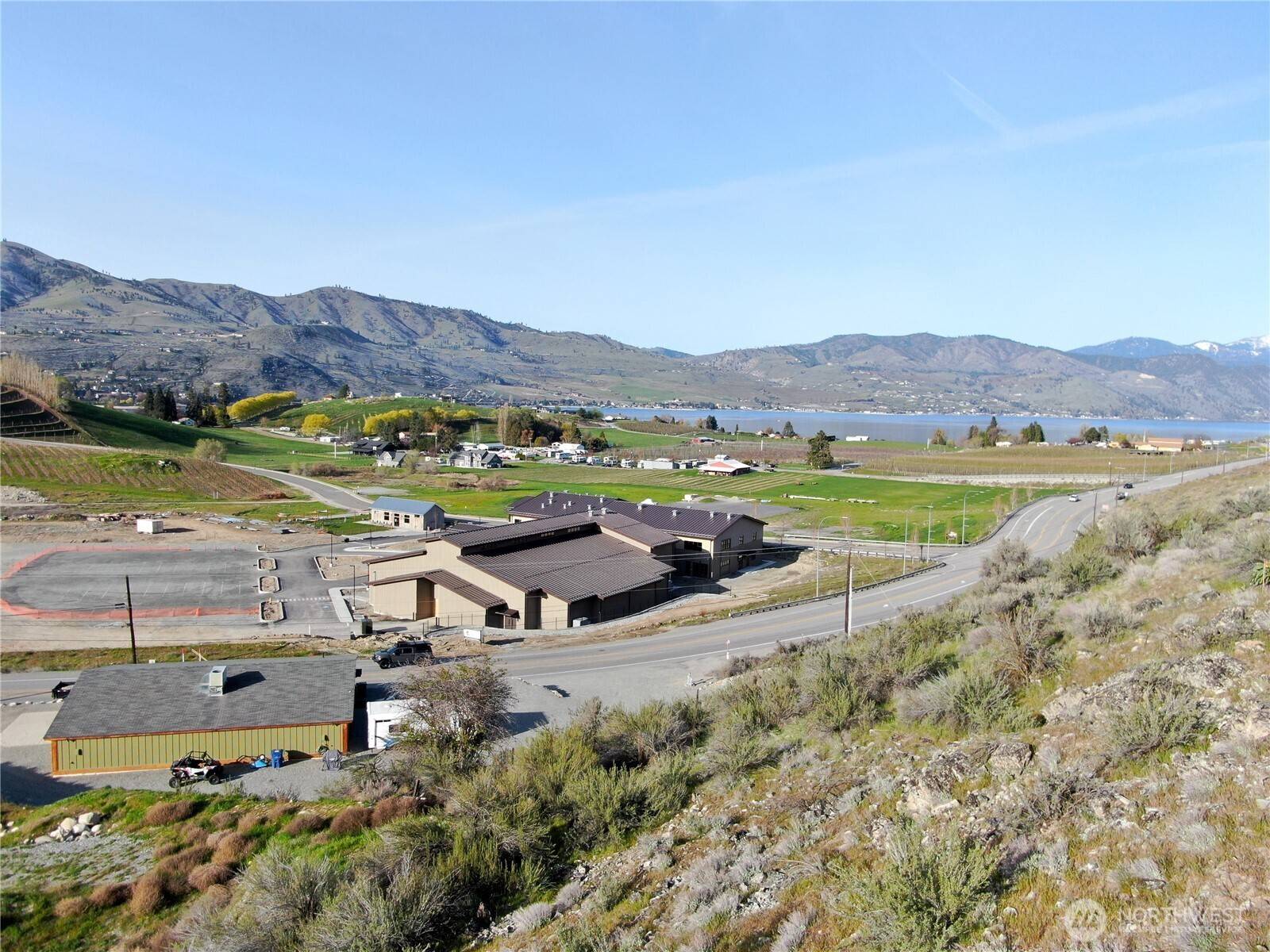 Chelan, WA 98816,132 Madisen LN