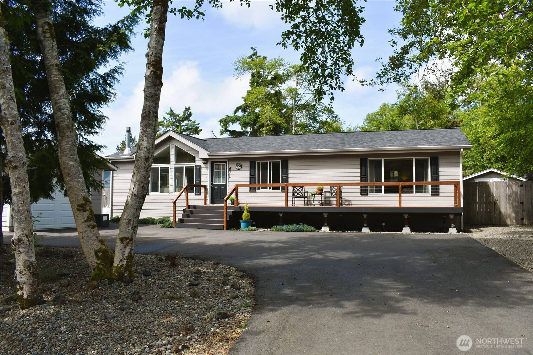 Ocean Shores, WA 98569,671 Duck Lake DR SE