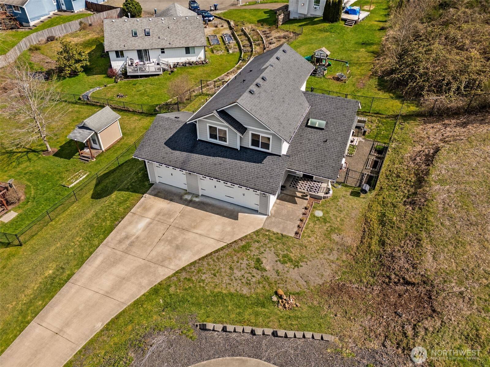 Mccleary, WA 98557,420 S 1st ST