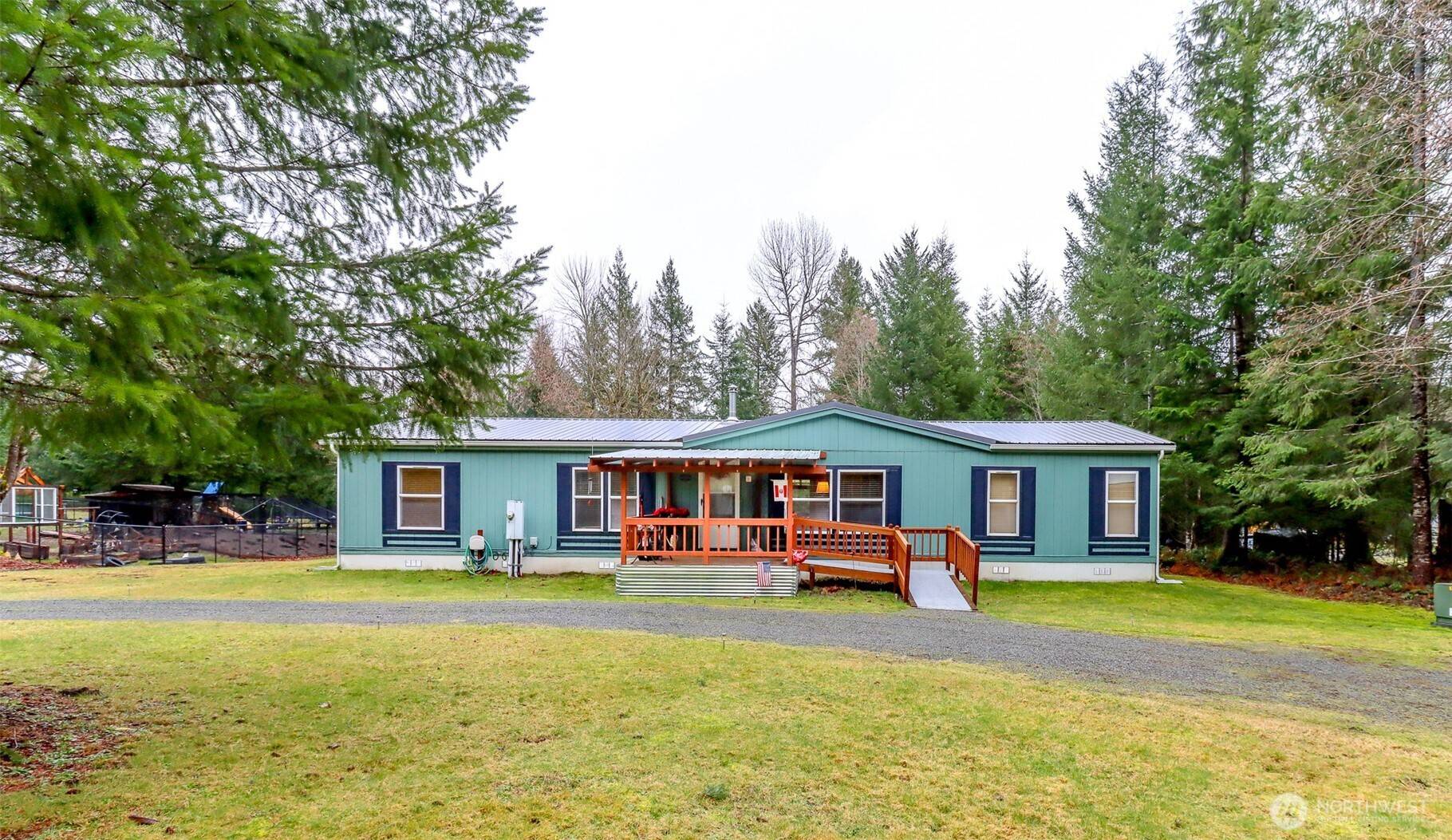 Packwood, WA 98361,440 Cannon Road