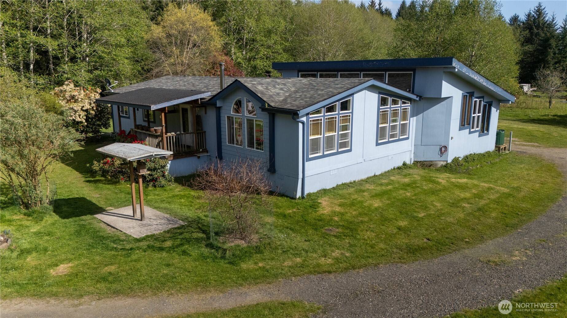 Forks, WA 98331,1074 Wentworth RD