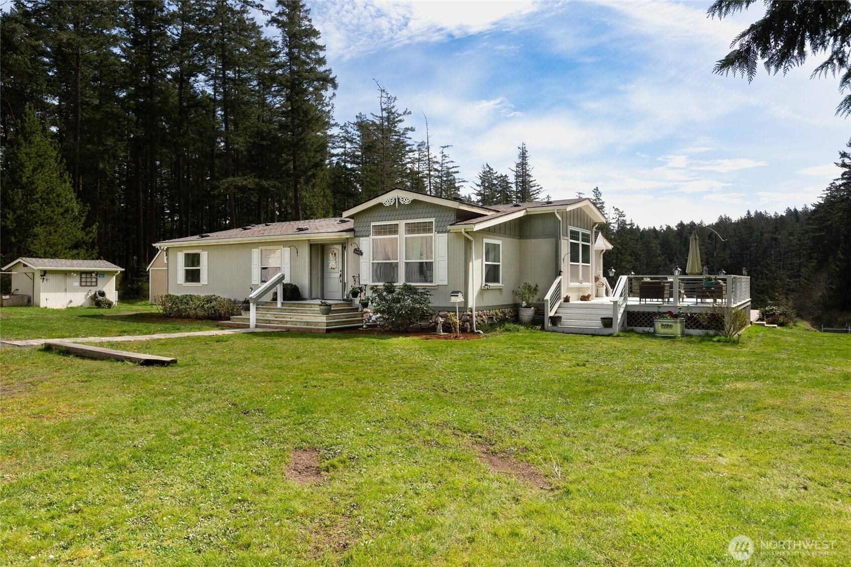 Friday Harbor, WA 98250,682 Misty Isle DR