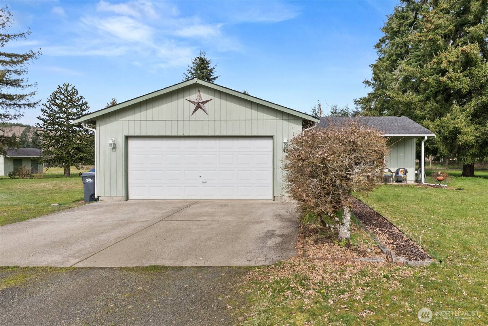 Mccleary, WA 98557,434 W Elma Hicklin RD