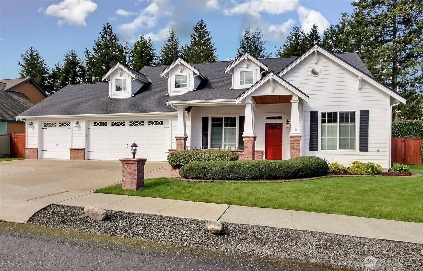 Olympia, WA 98513,703 Torden LN SE