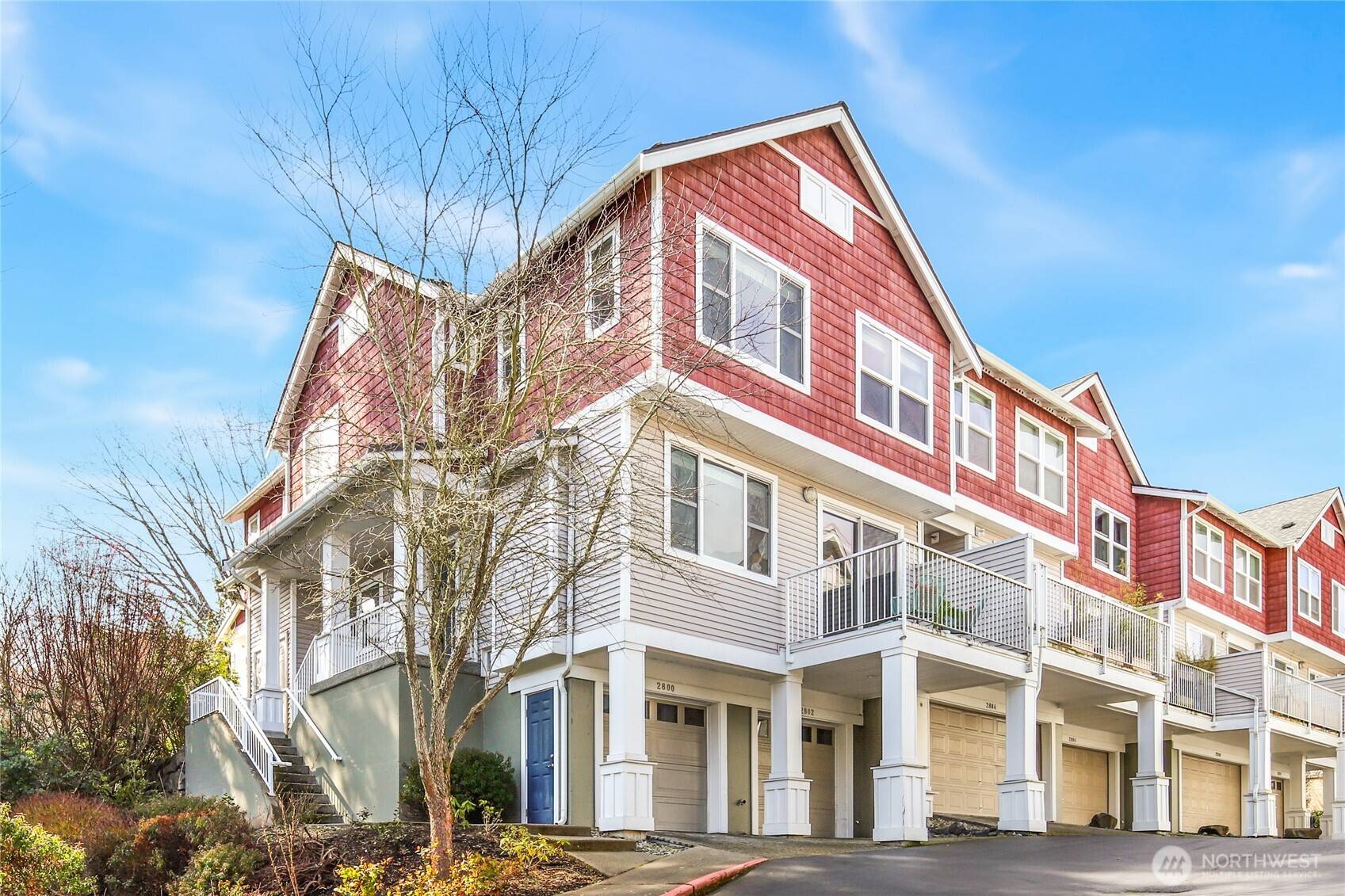 Seattle, WA 98126,2800 SW Raymond ST #207