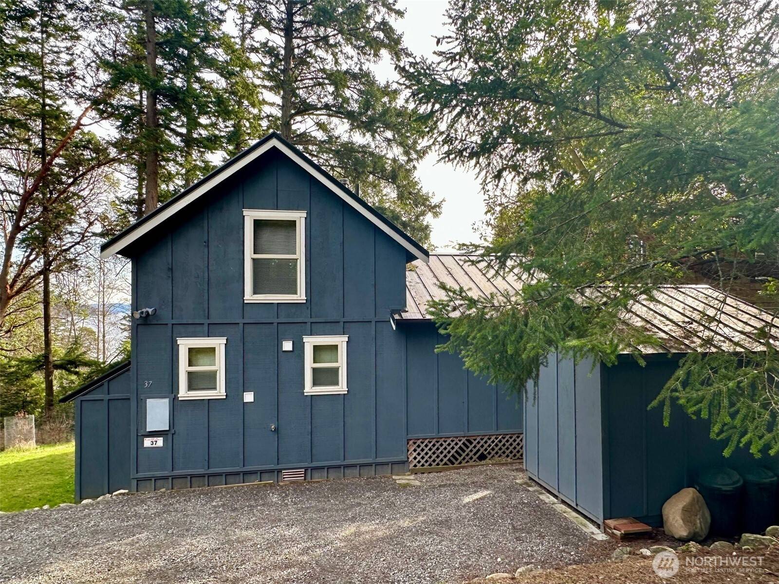 Orcas Island, WA 98245,37 Huckleberry WAY