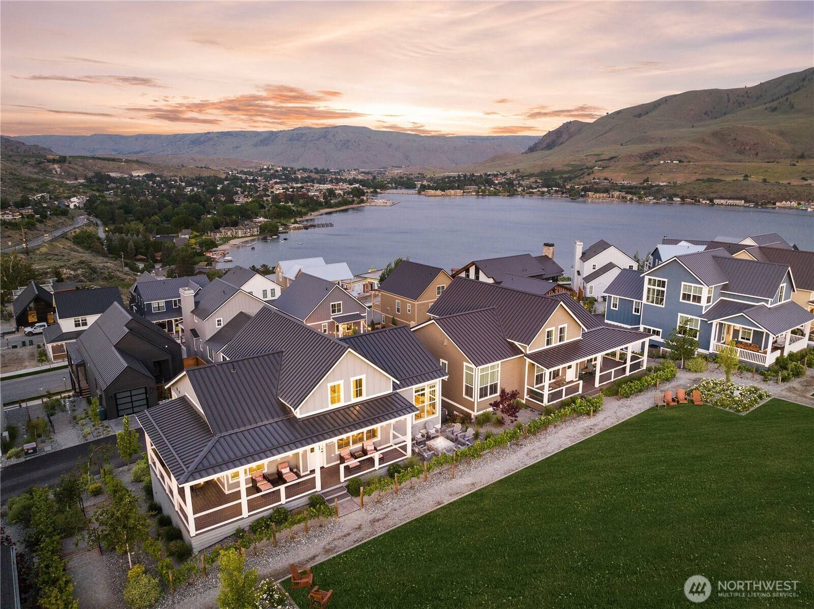 Chelan, WA 98816,250 Bobcat Lane
