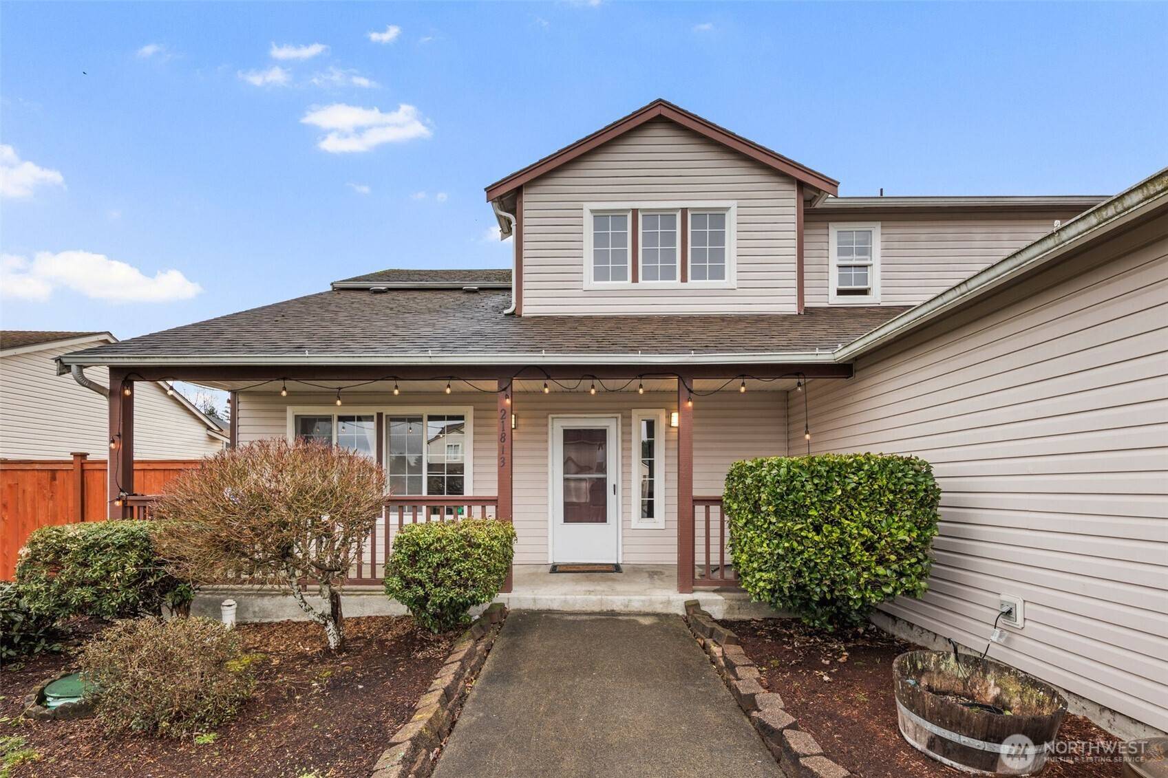 Spanaway, WA 98387,21813 43rd Avenue Ct E