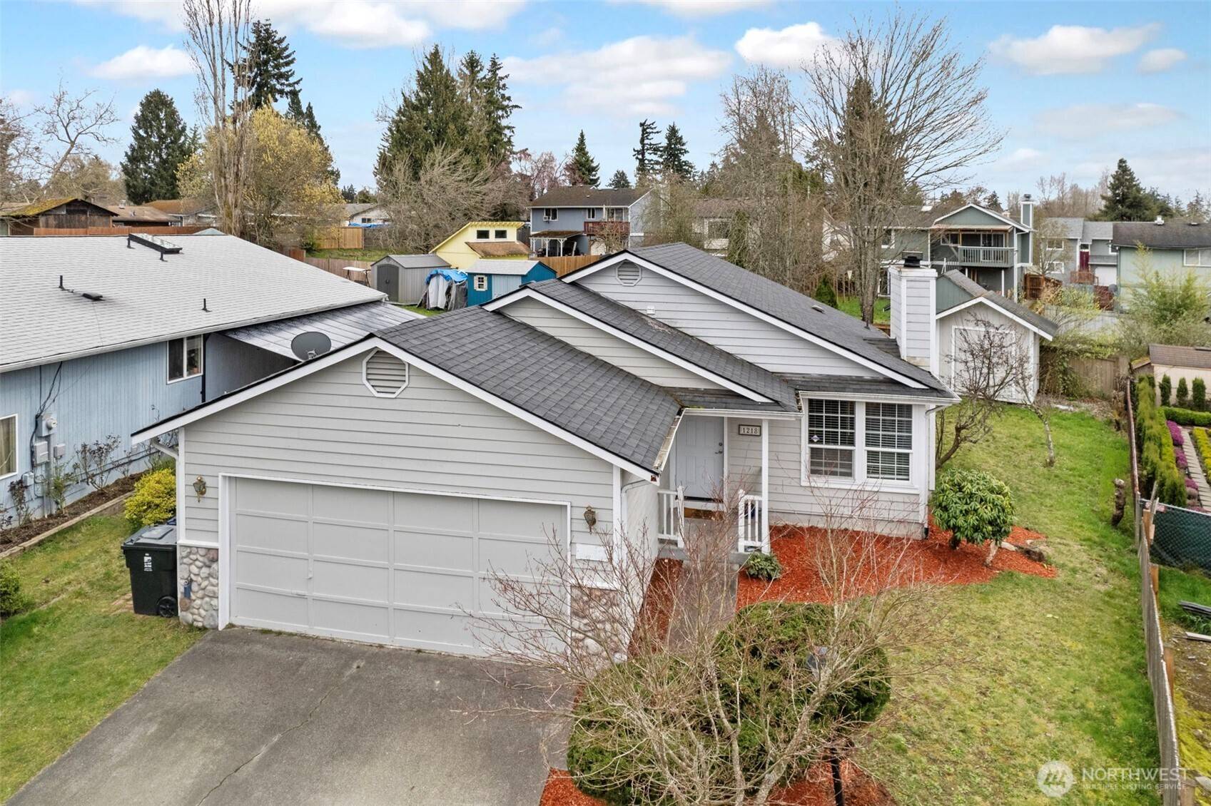 Tacoma, WA 98444,1218 S 93rd ST