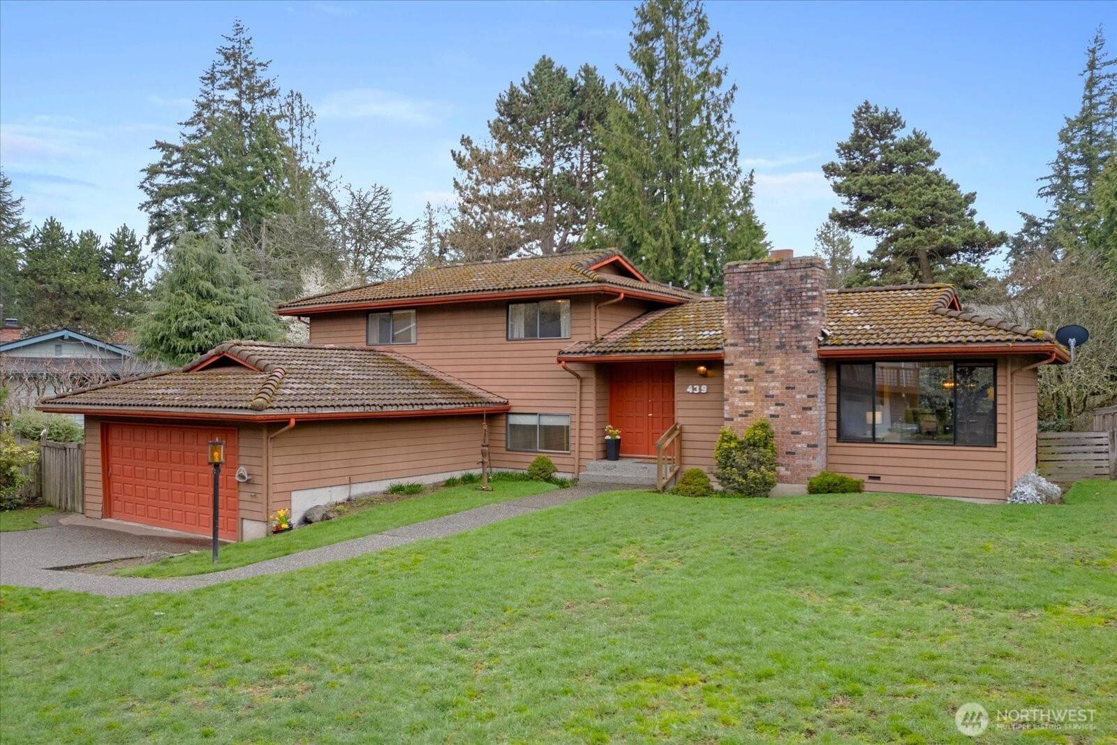 Shoreline, WA 98177,439 NW 197th ST