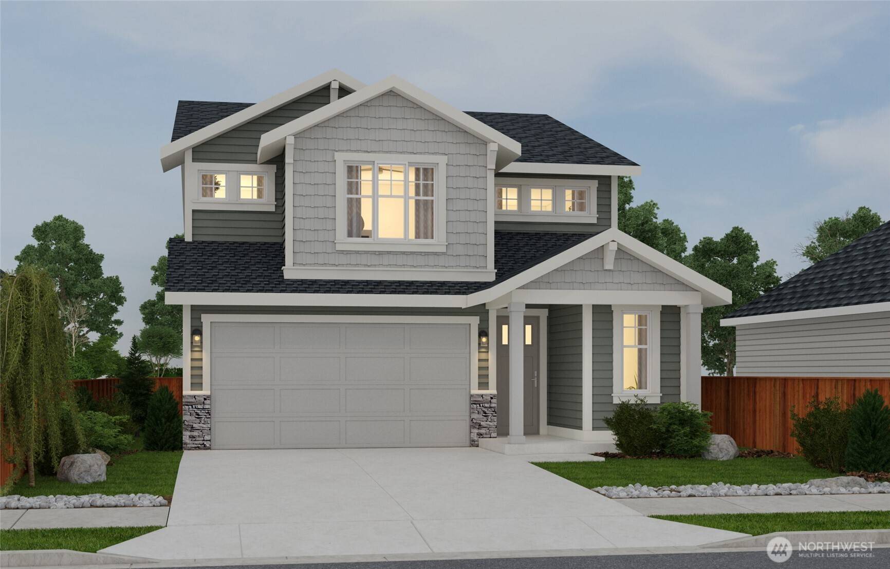 Tumwater, WA 98501,1133 68th (Lot 25) AVE SE