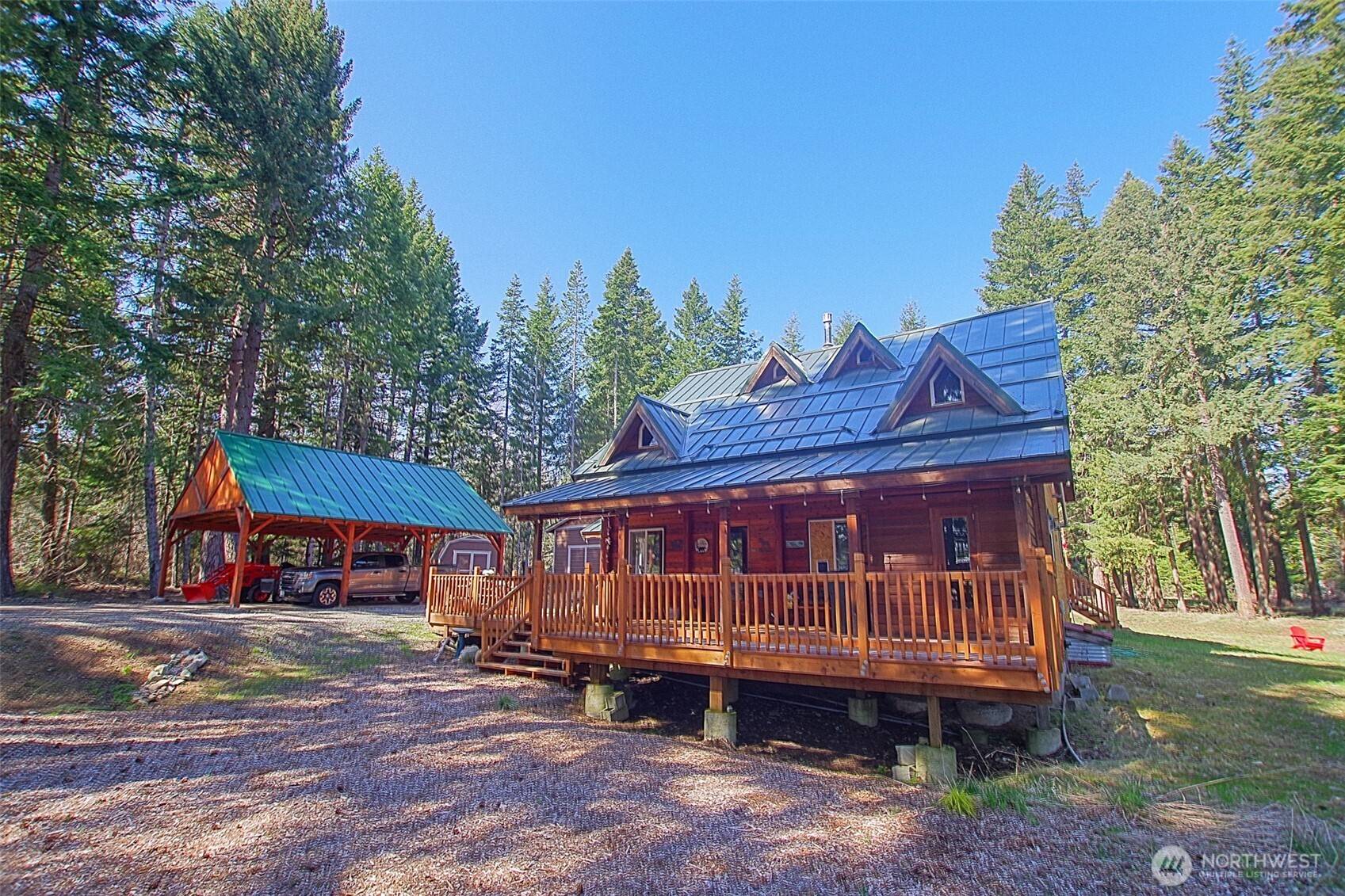 Cle Elum, WA 98922,1001 Big Creek RD