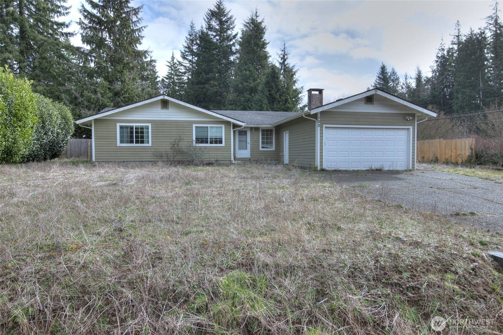 Aberdeen, WA 98520,100 Bonnieview PL