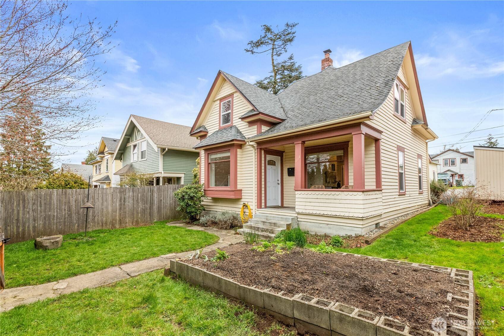 Bellingham, WA 98225,1114 Ellis ST