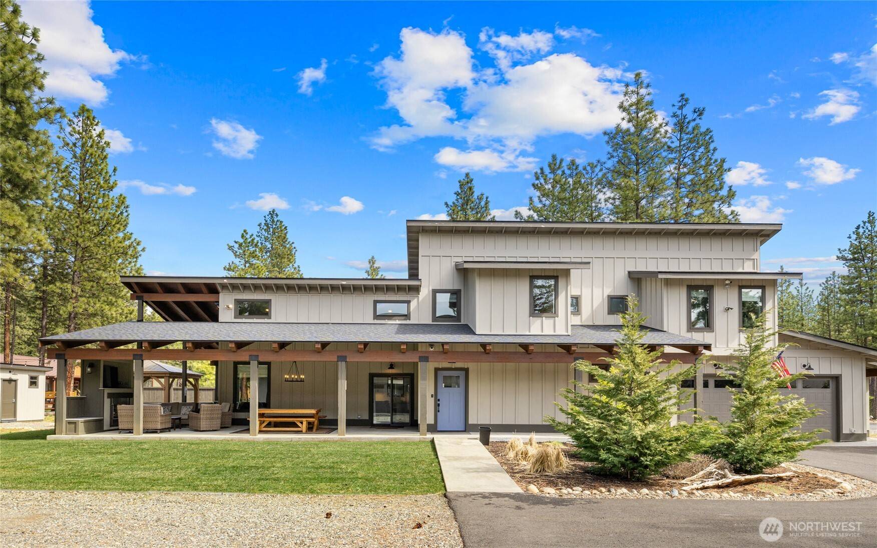 Ronald, WA 98940,291 Tamarack DR