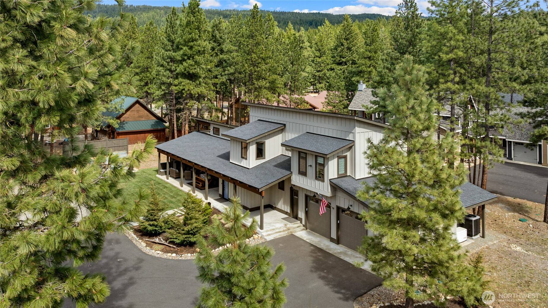 Ronald, WA 98940,291 Tamarack DR