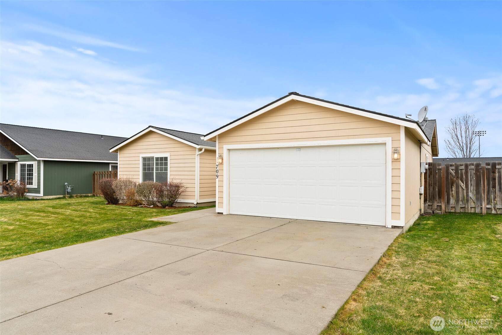 Kittitas, WA 98934,709 N Spokane ST N