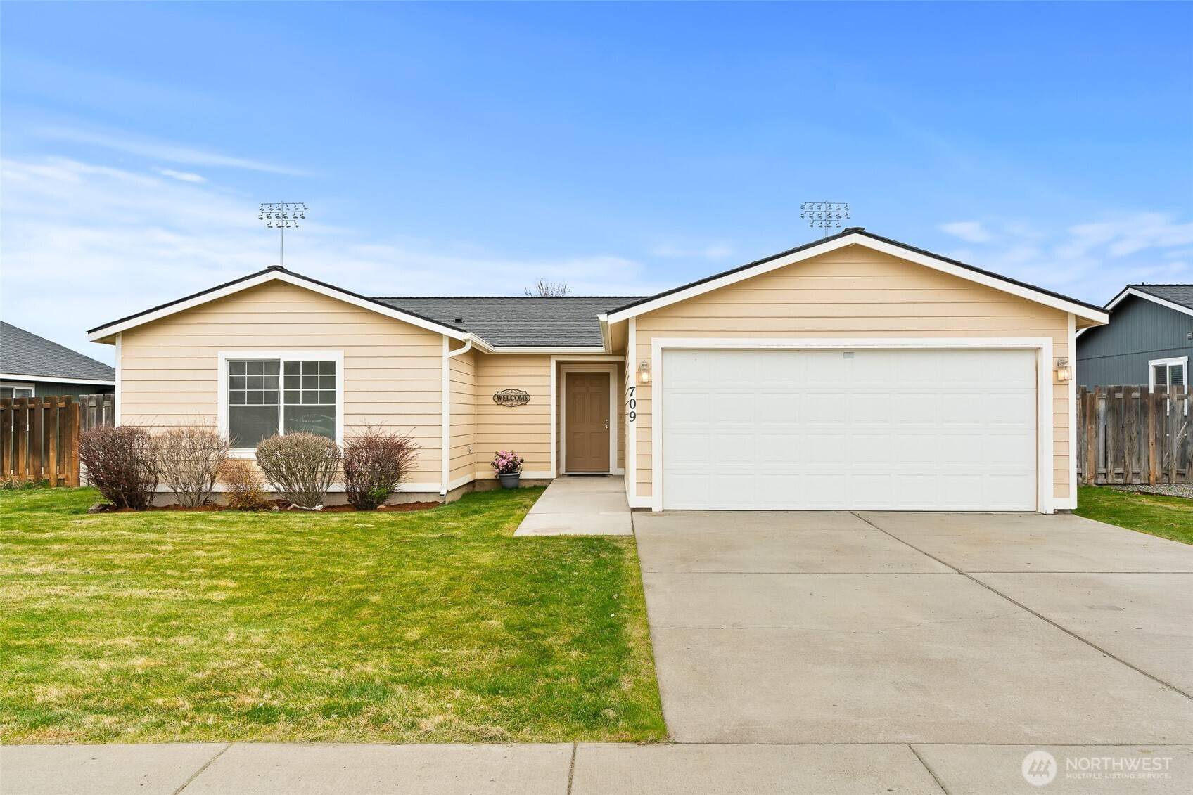 Kittitas, WA 98934,709 N Spokane ST N