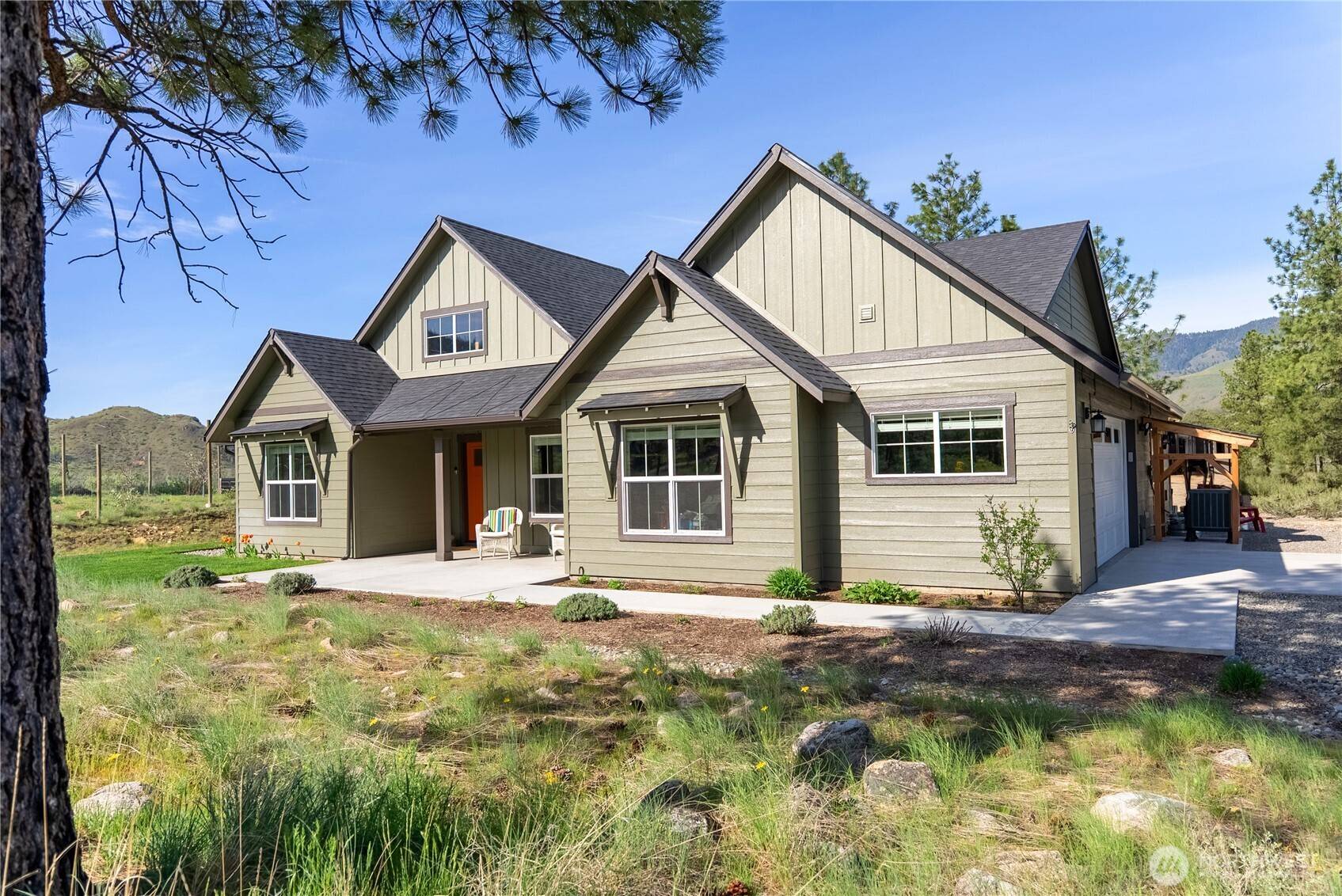 Twisp, WA 98856,62 Benson Creek DR