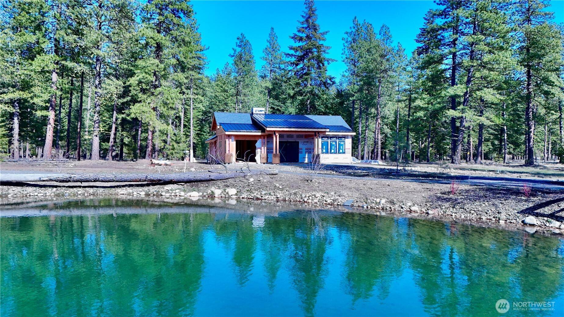 Cle Elum, WA 98922,581 Wanawish LOOP