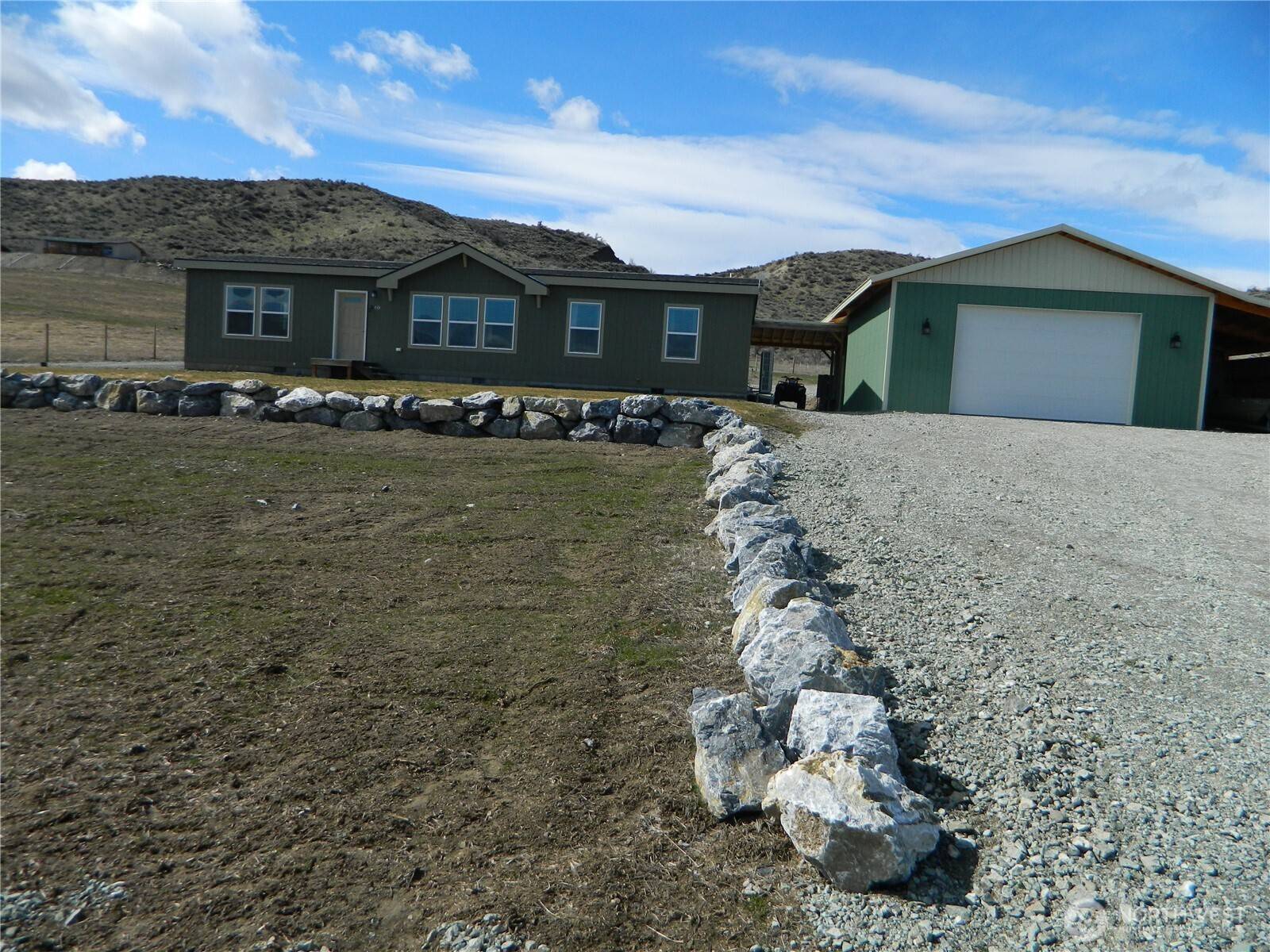 Tonasket, WA 98855,60 Alverado RD