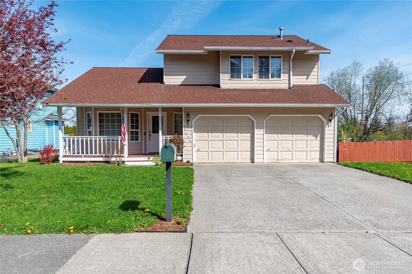 Oak Harbor, WA 98277,1442 SW Ponsteen DR