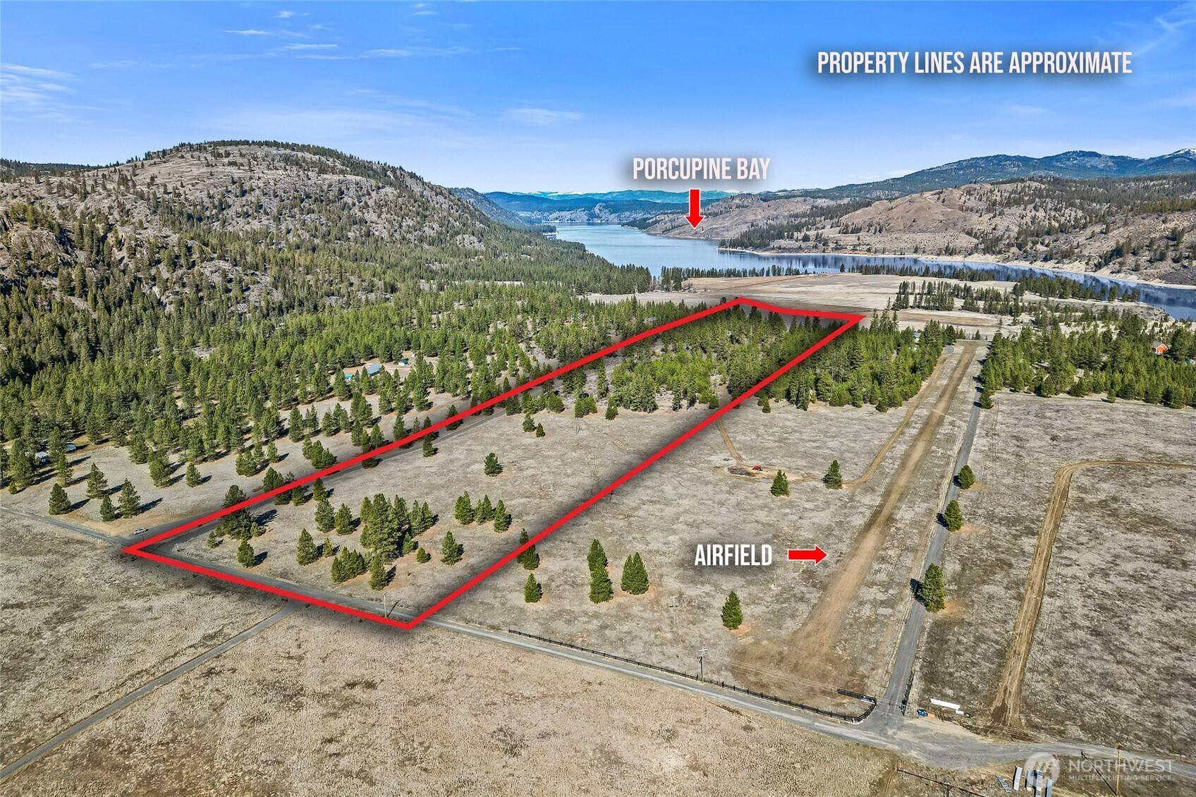 Davenport, WA 99122,38800 E Sand Flats