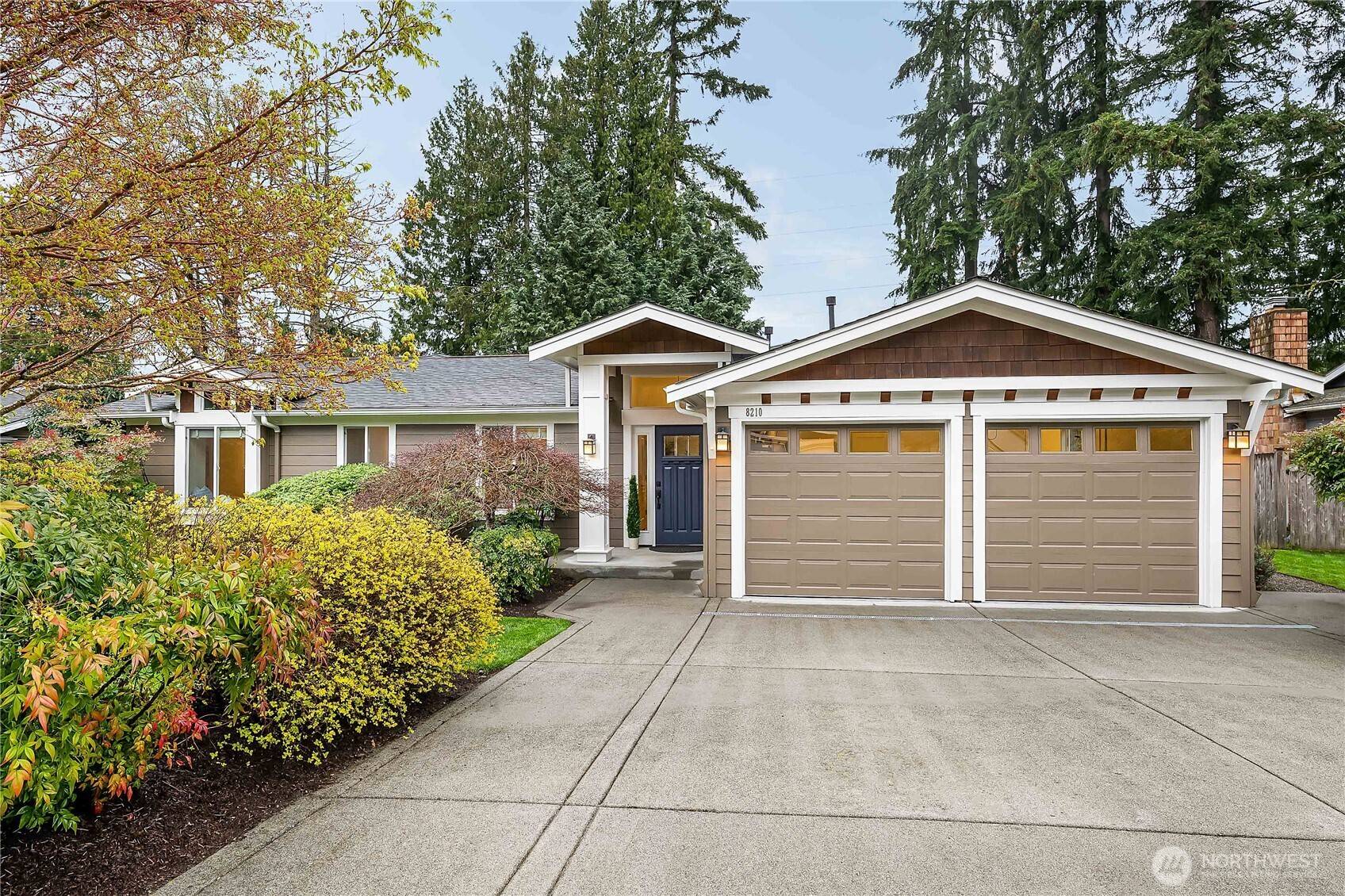 Redmond, WA 98052,8210 135th PL NE