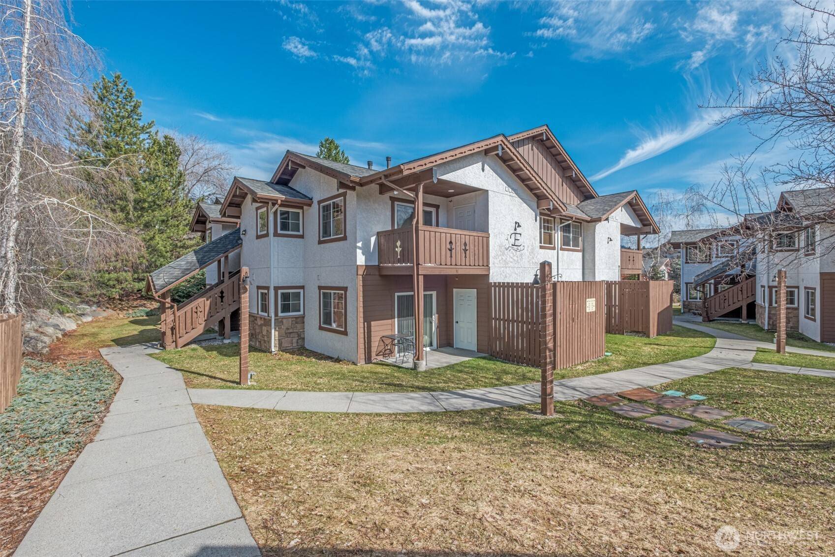 Leavenworth, WA 98826,545 Junction Lane #E 805