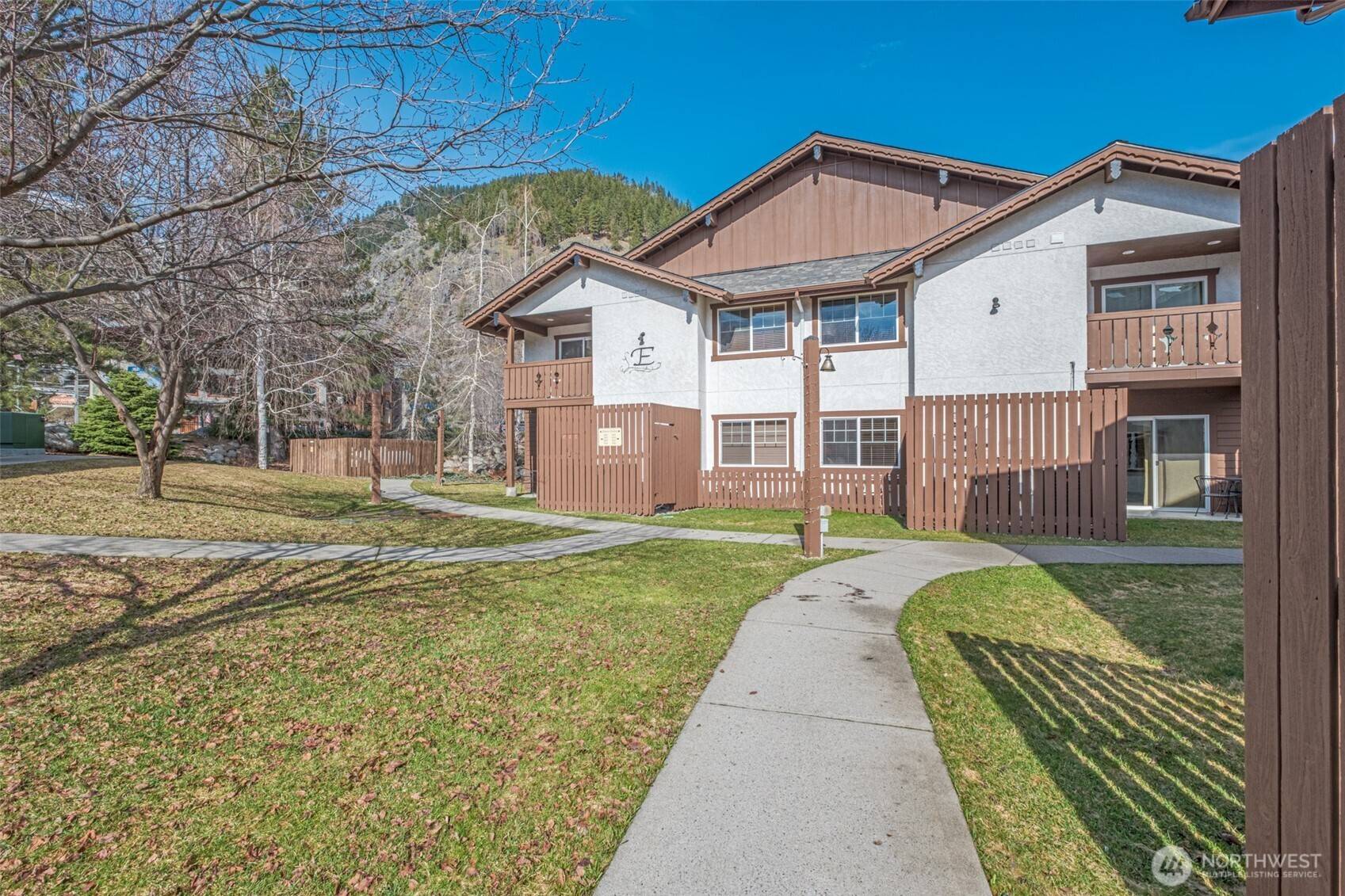 Leavenworth, WA 98826,545 Junction Lane #E 805