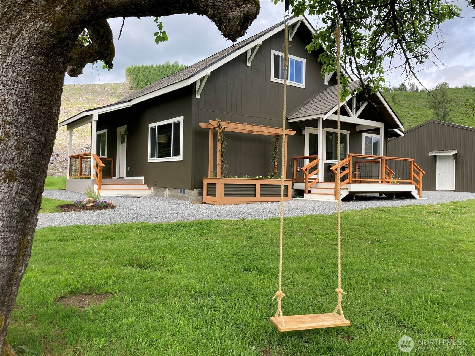 Mineral, WA 98355,123 Dresher RD