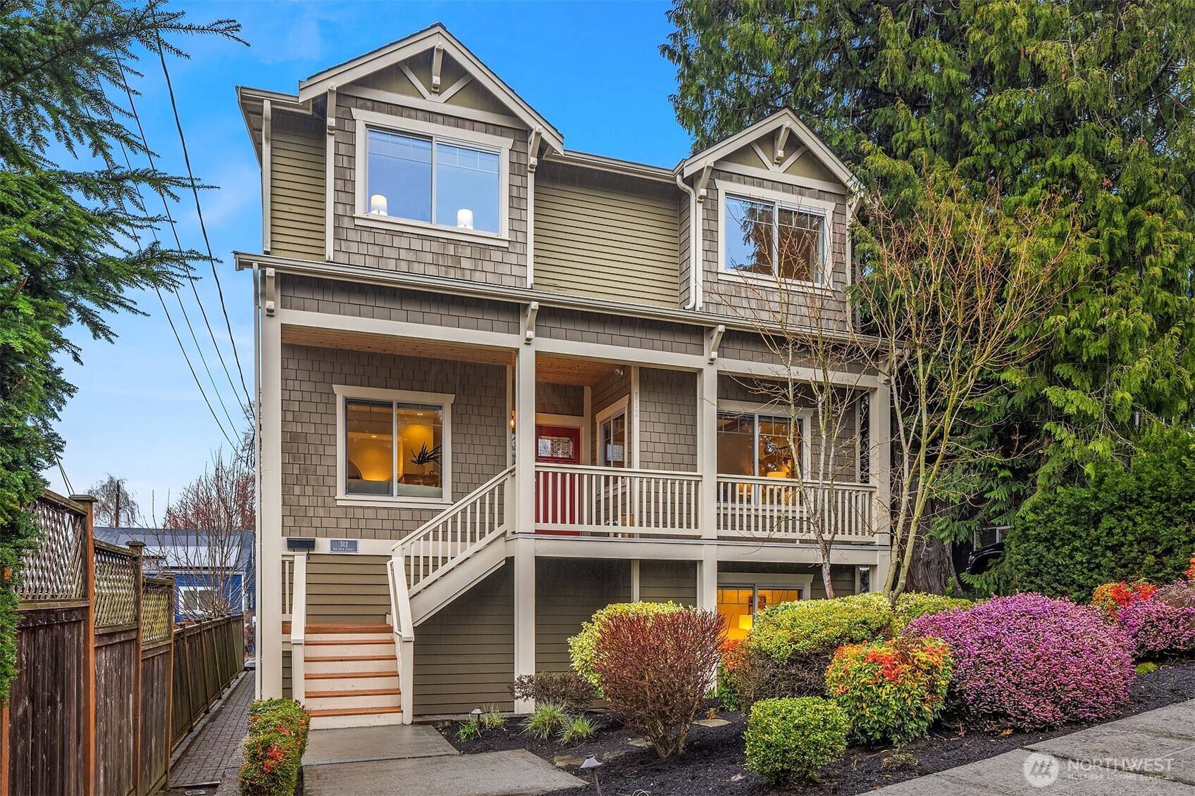 Seattle, WA 98107,312 NW 49th ST