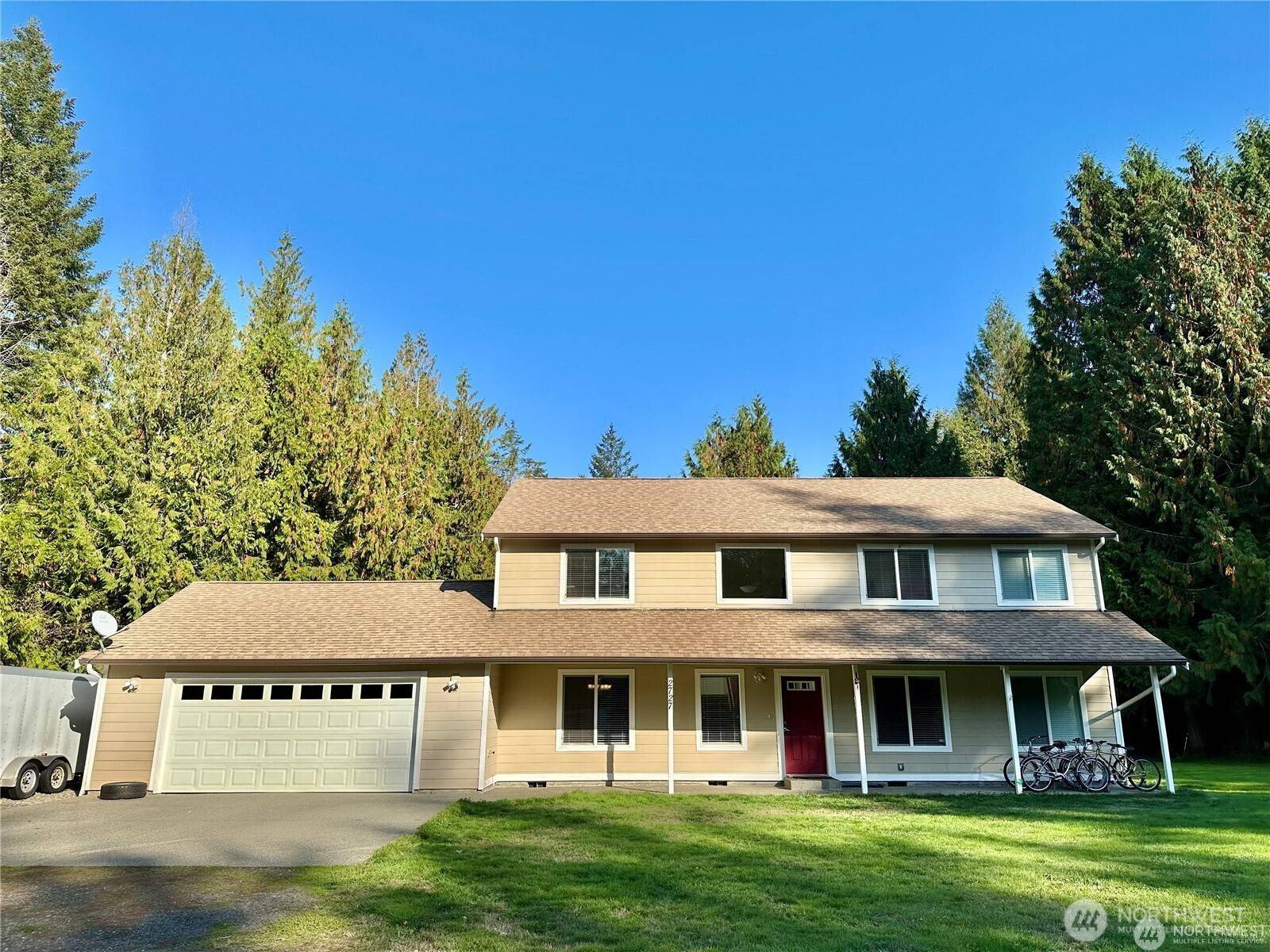 Lakebay, WA 98349,2727 Jackson Lake Road KPN NW