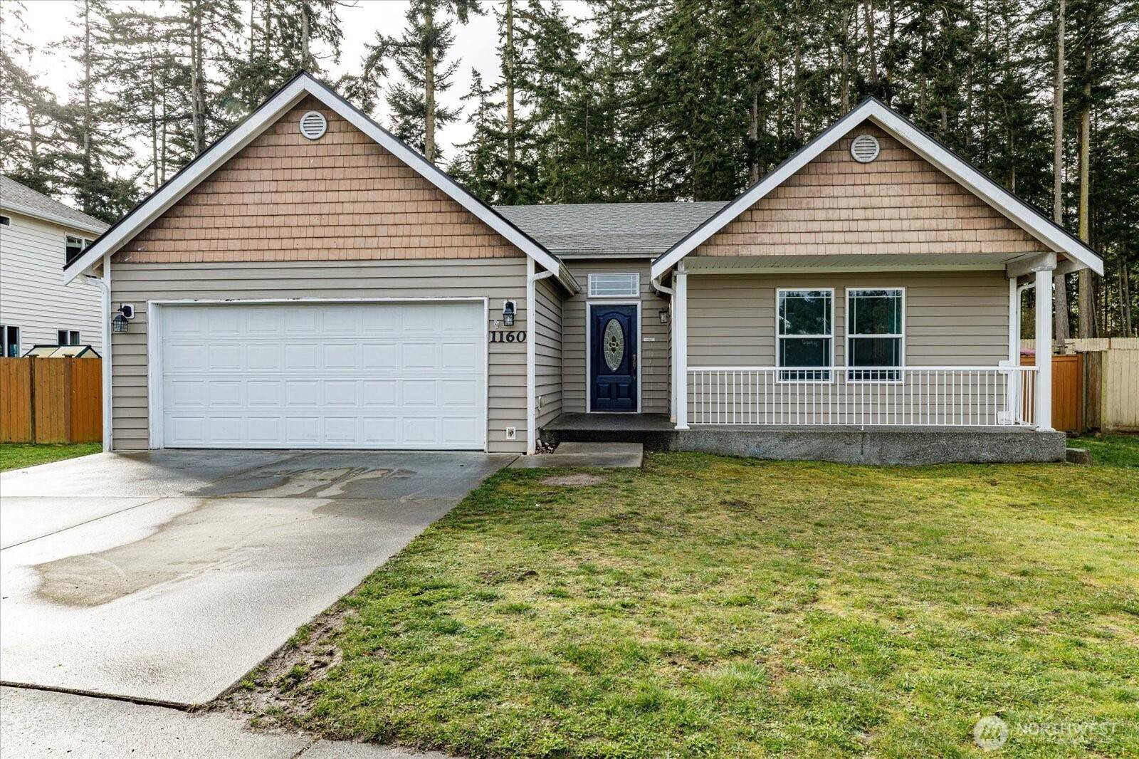 Oak Harbor, WA 98277,1160 NW Kathleen DR