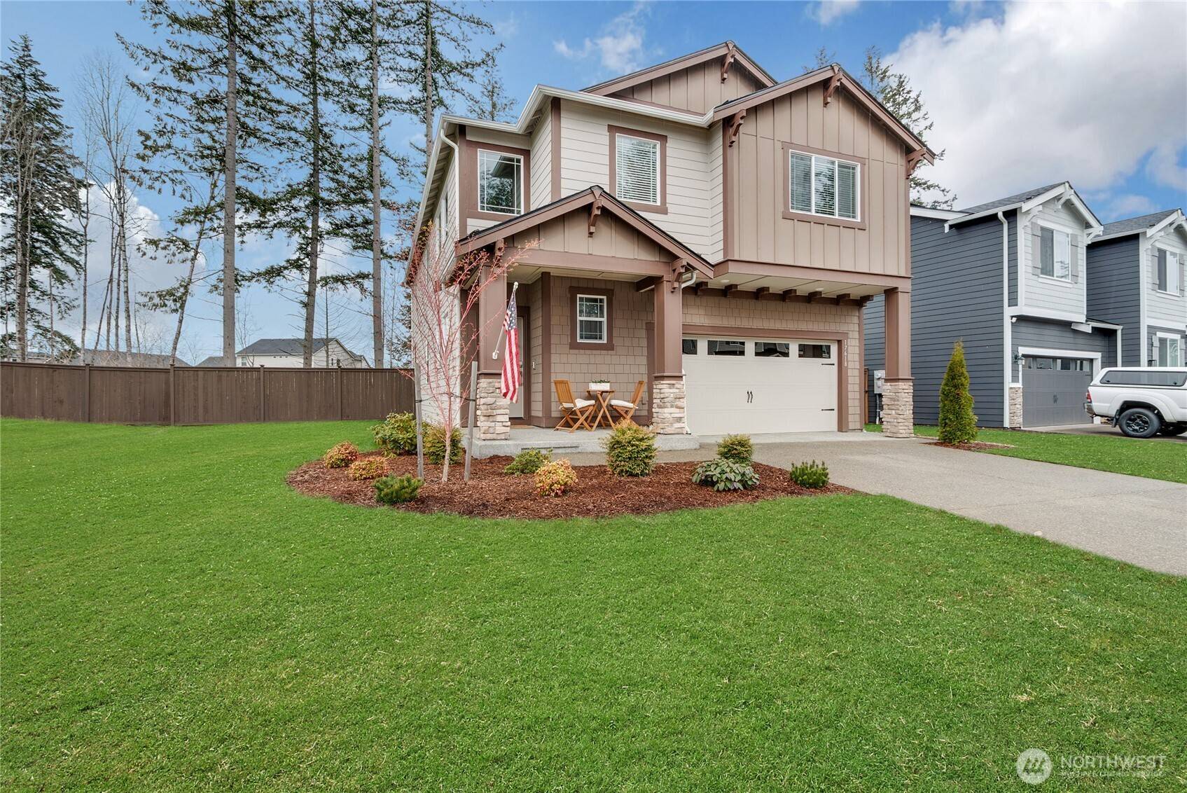 Puyallup, WA 98374,17618 Crossing DR E