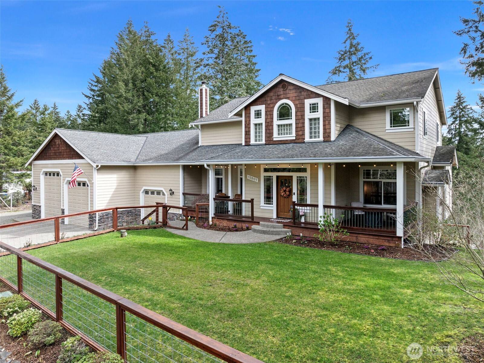 Gig Harbor, WA 98329,12807 144th AVE NW
