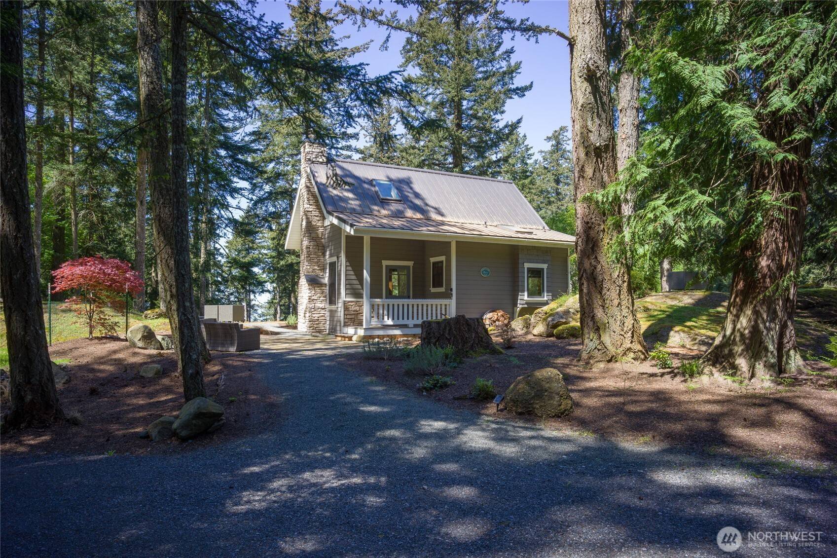 Orcas Island, WA 98245,15 Green Gate LN