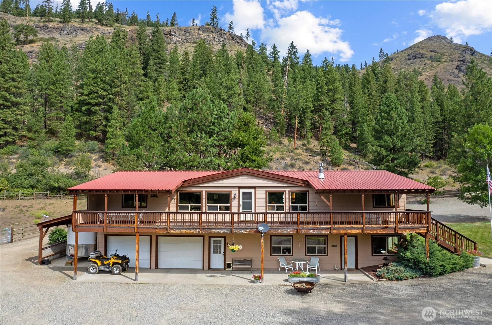 Twisp, WA 98856,1027 Twisp River RD