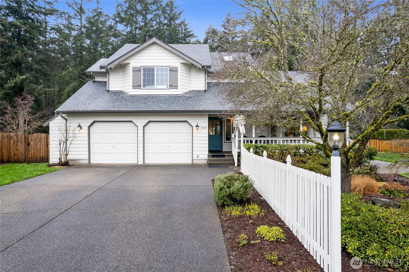Fox Island, WA 98333,1524 12th Lane
