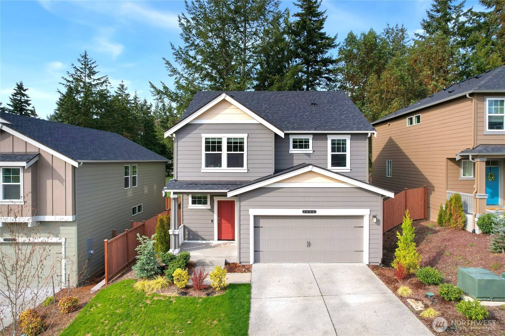 Poulsbo, WA 98370,1604 NE Calavista ST