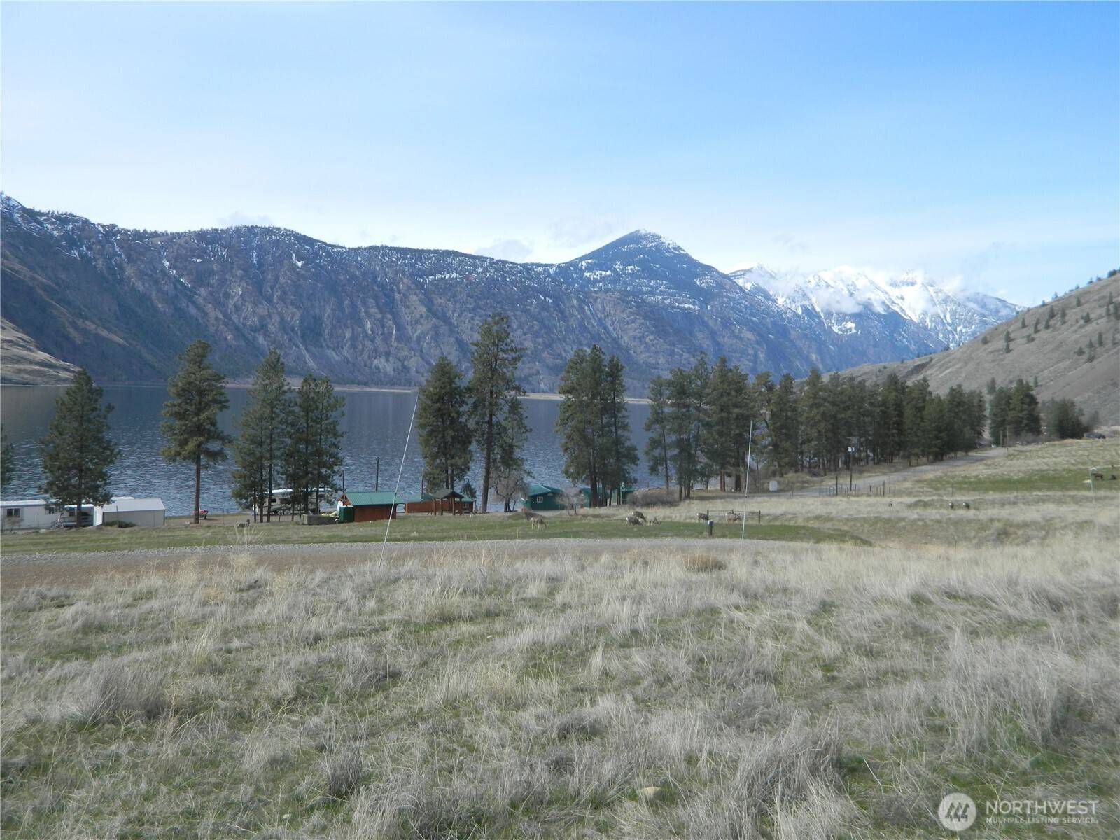 Loomis, WA 98827,0 Mule Deer Loop