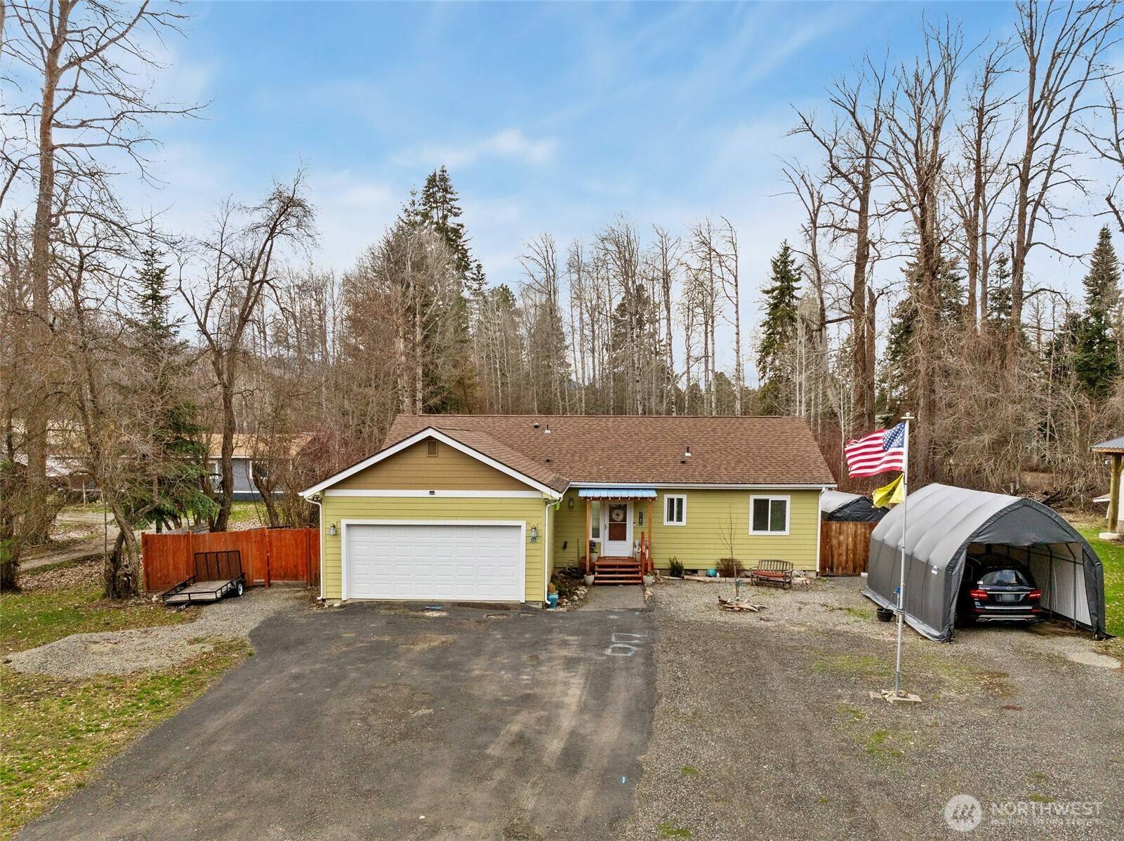Cle Elum, WA 98922,171 Prairie LN