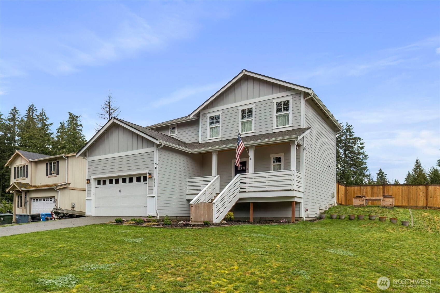 Lakebay, WA 98349,1701 SW 194th AVE