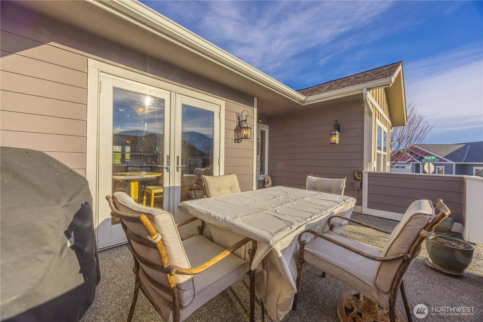 Manson, WA 98831,202 Village DR