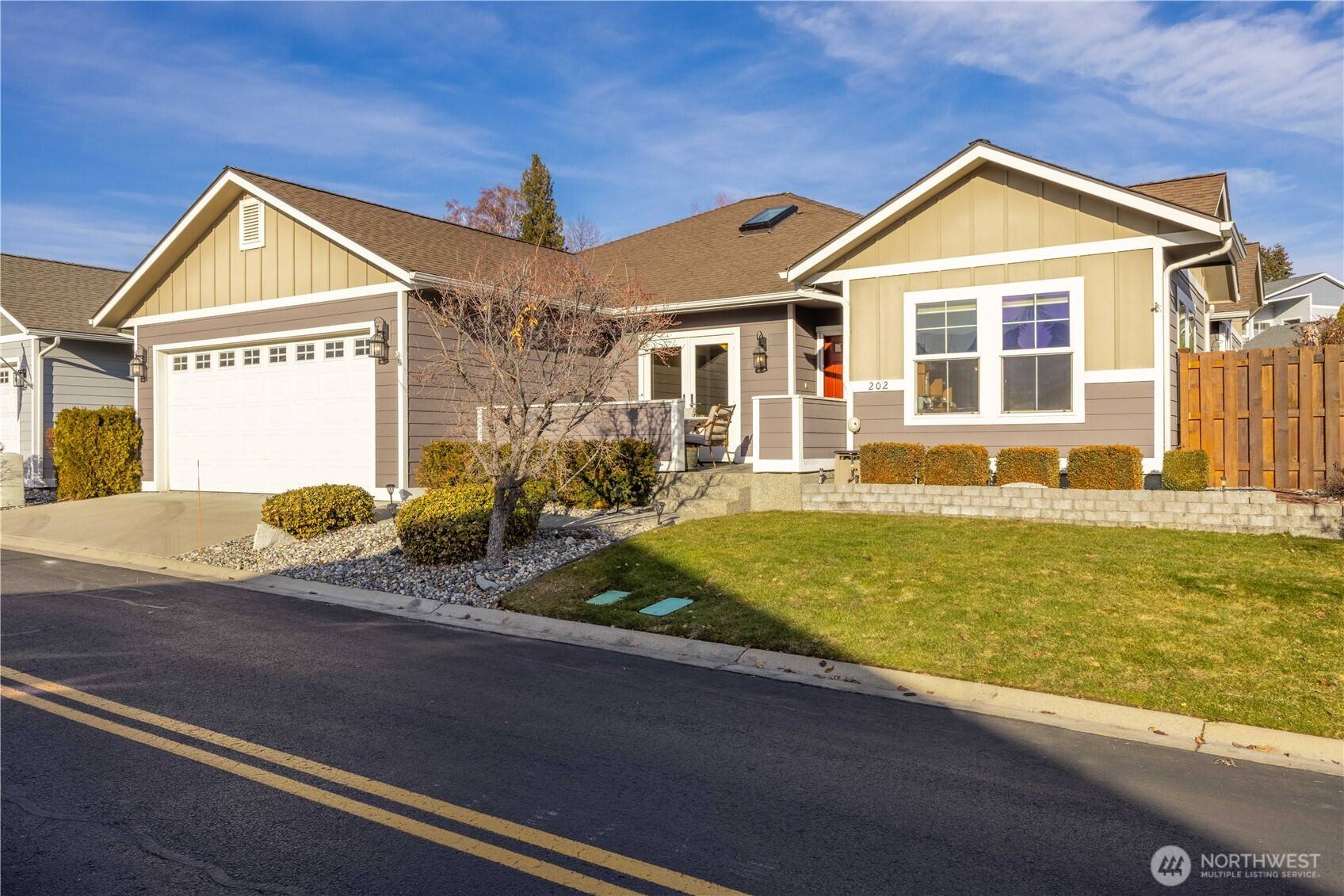 Manson, WA 98831,202 Village DR