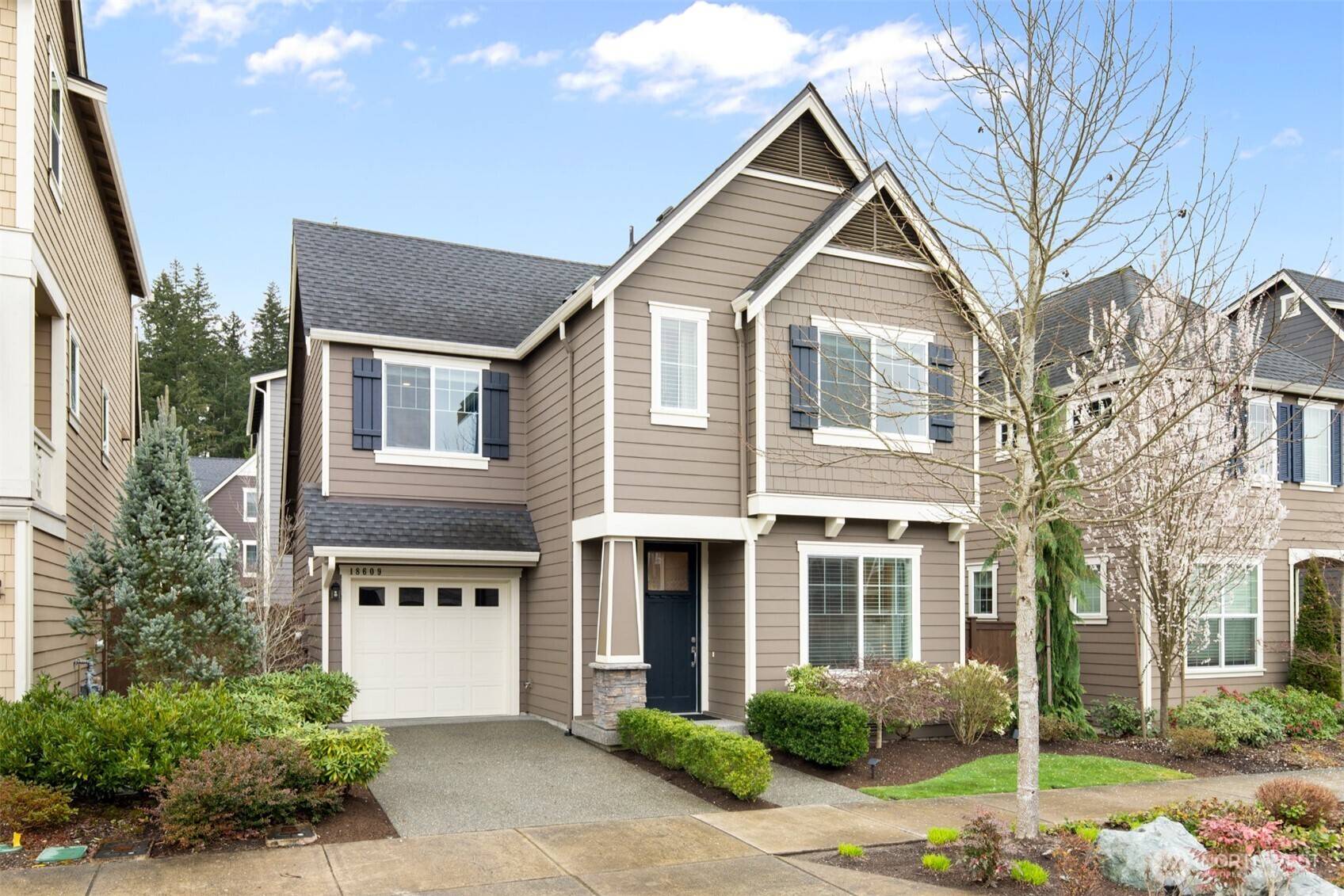 Bothell, WA 98012,18609 45th DR SE