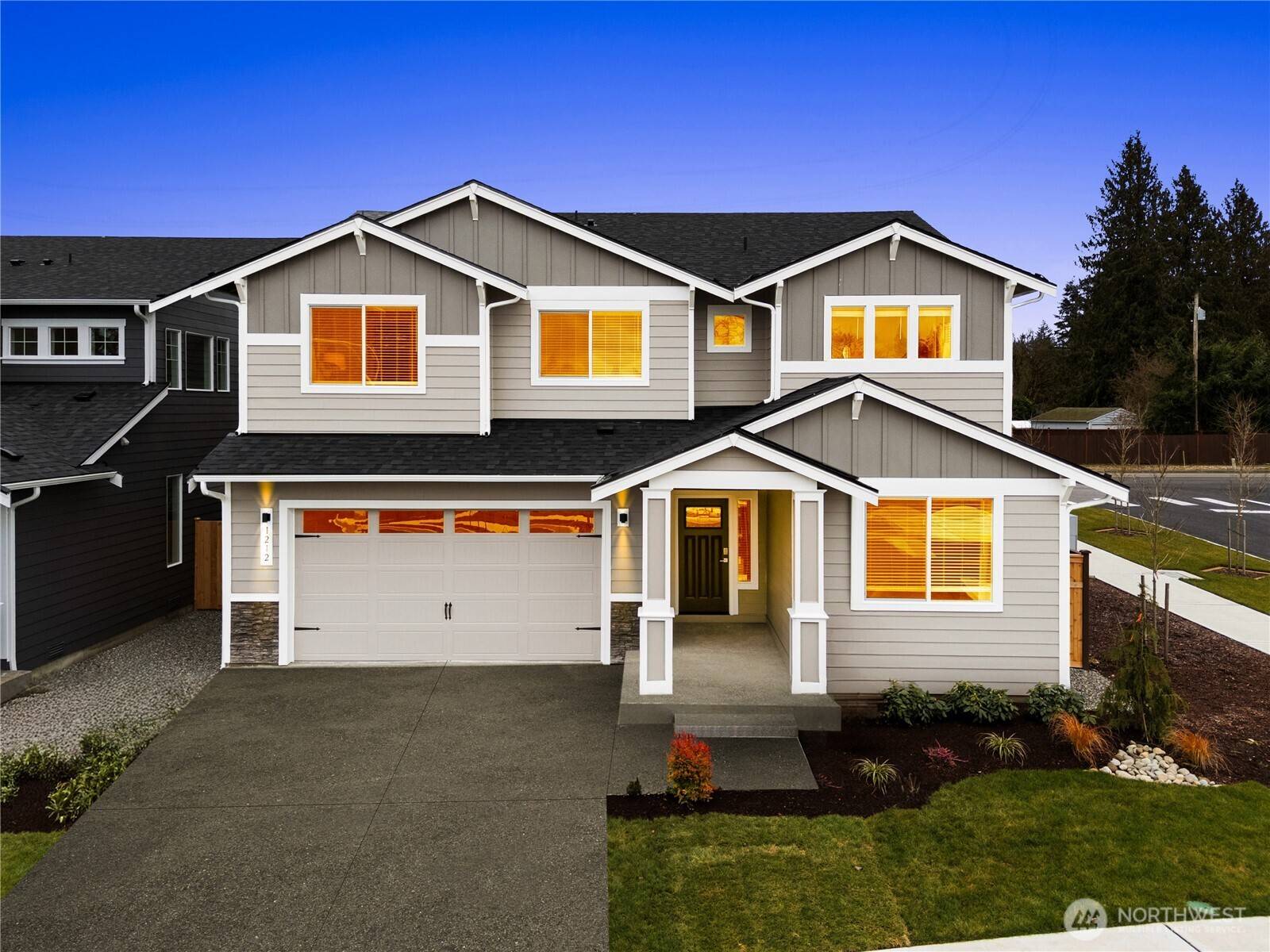 Tumwater, WA 98501,1107 68th (Lot 12) LOOP SE