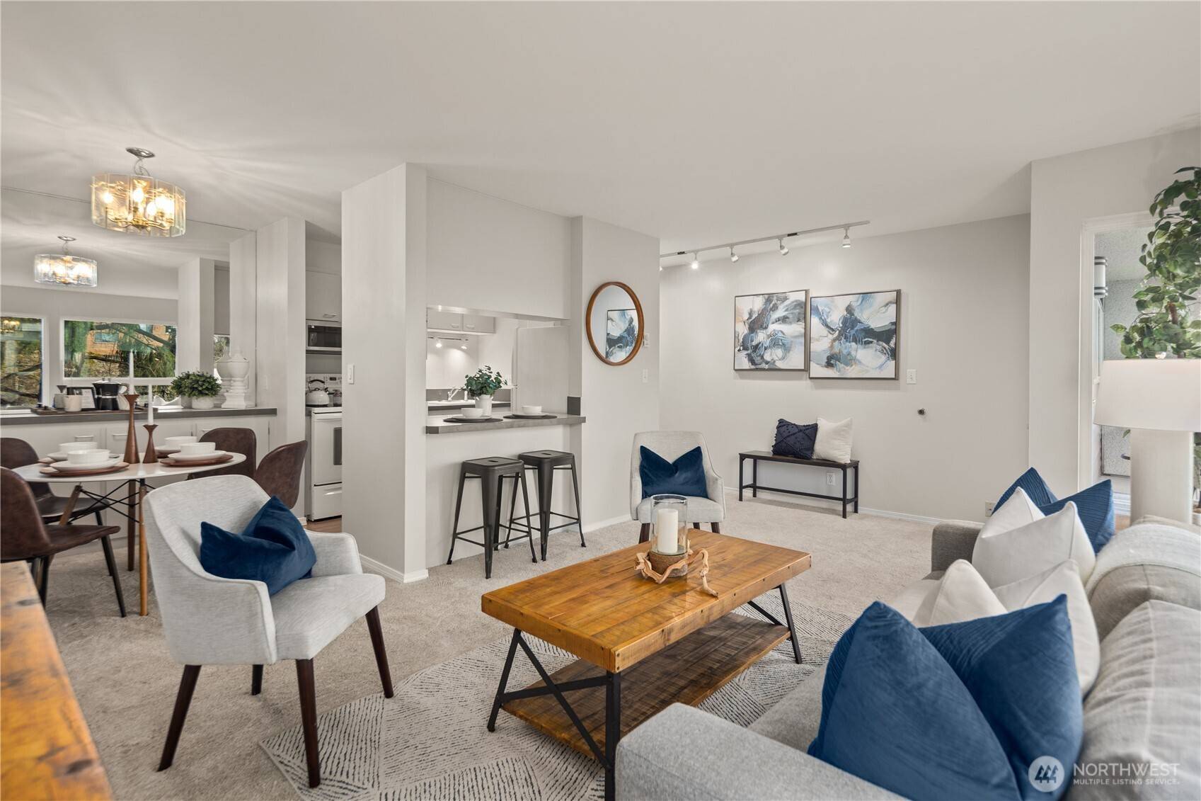 Kirkland, WA 98033,6201 Lake Washington BLVD NE #206